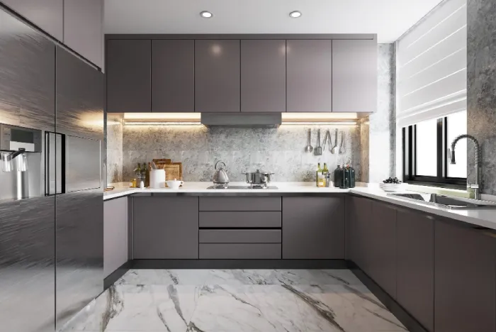 interior kitchen